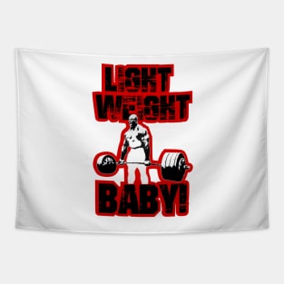 Light weight baby! Tapestry