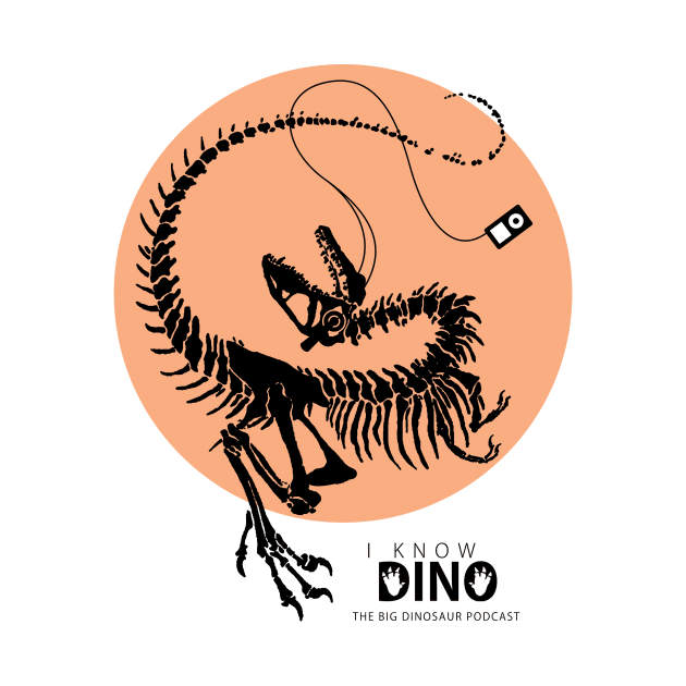 Gorgosaurus Fossil by I Know Dino