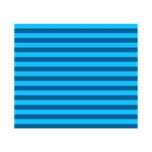 blue stripes T-Shirt