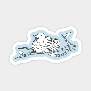 Little bird Magnet