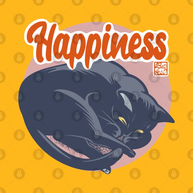 Happiness by BATKEI