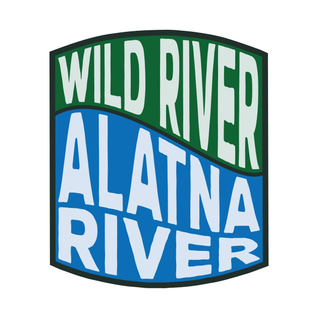 Alatna River Wild River wave by nylebuss