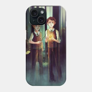 Albus Potter and Scorpius Malfoy Phone Case