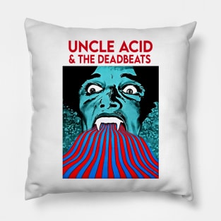 Vampire Circus Pillow