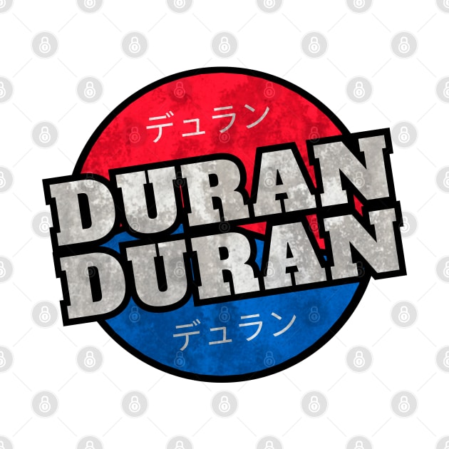 Duran duran by Basourat