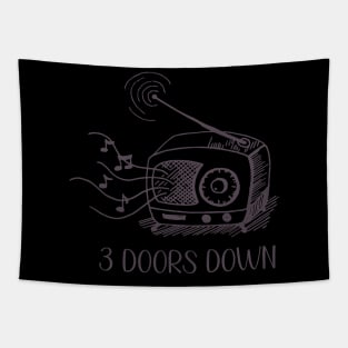 Listening 3 doors Down Tapestry