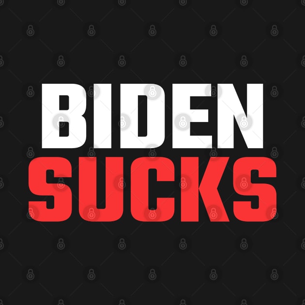 Joe Biden Sucks 2020 by 9 Turtles Project