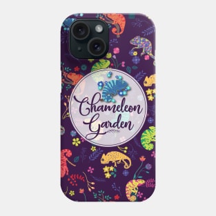 Chameleon Garden Phone Case