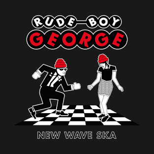 Rude Boy George T-Shirt