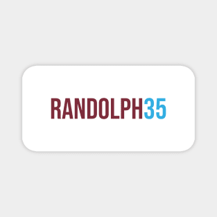 Randolph 35 - 22/23 Season Magnet