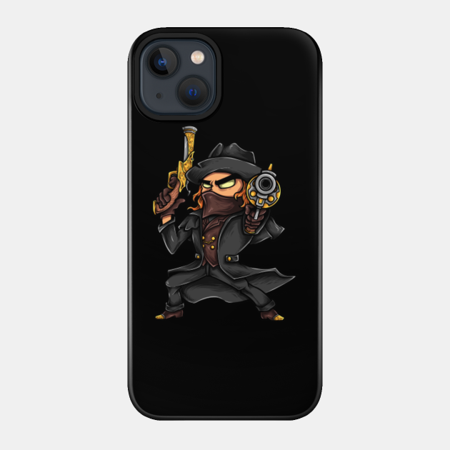 Cowboy hero - Cowboy - Phone Case