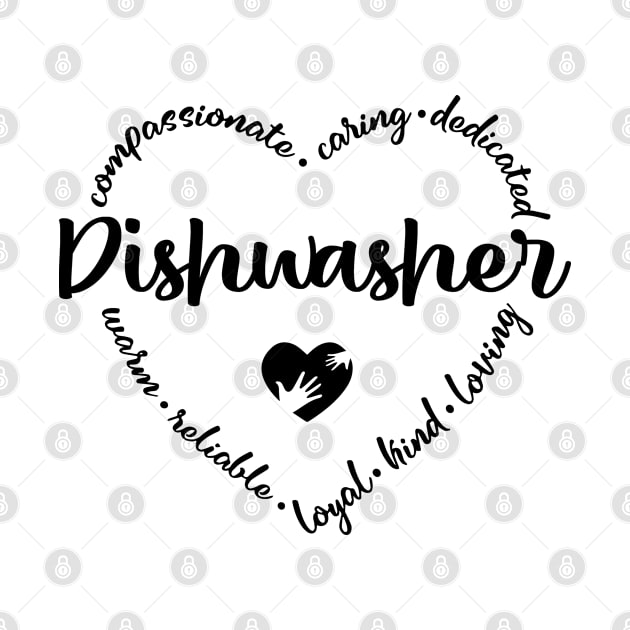 Dishwasher by HeroGifts