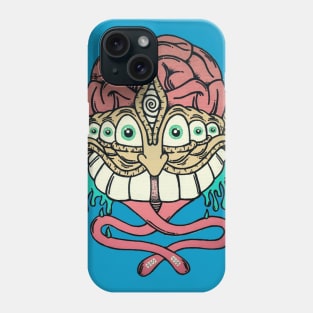 Keep An Open Mind Phone Case