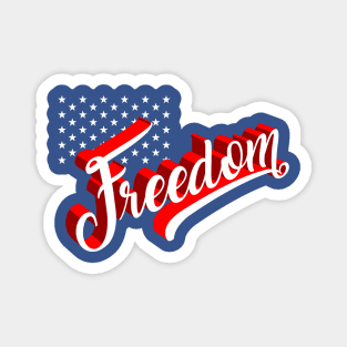 Freedom Magnet