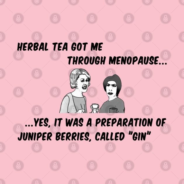 How Did You Get Through Menopause? by cuteandgeeky