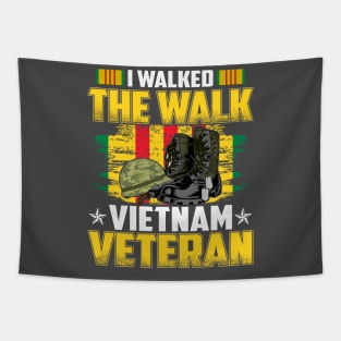 Vietnam Veteran Tapestry