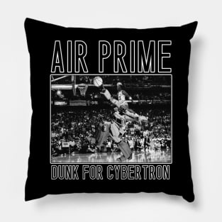 AIR PRIME - Dunk For Cybertron Pillow