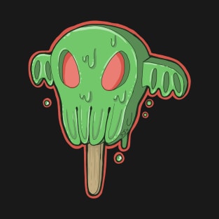 The Popsicle of Cthulhu T-Shirt