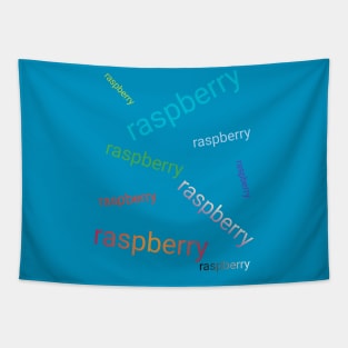 Raspberry Tapestry