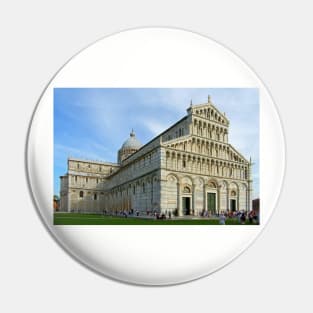 Duomo Pin