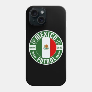 Mexico Futbol Phone Case