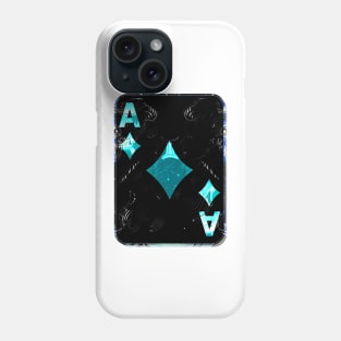 lady of aces Phone Case