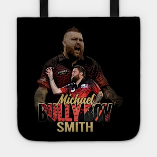 Michael Smith darts player Tote