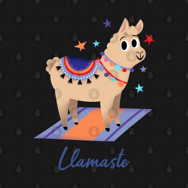 Llamaste by soondoock