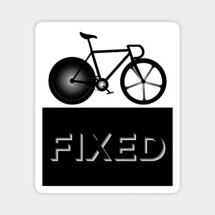 Fixed Gear Magnet