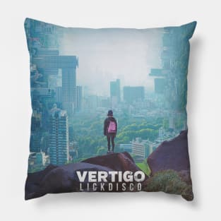 Vertigo Pillow