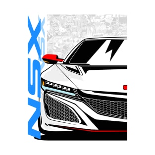 NSX 2017 T-Shirt