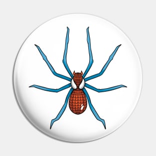 Spider Spider Pin