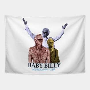 BABY BILLY Tapestry