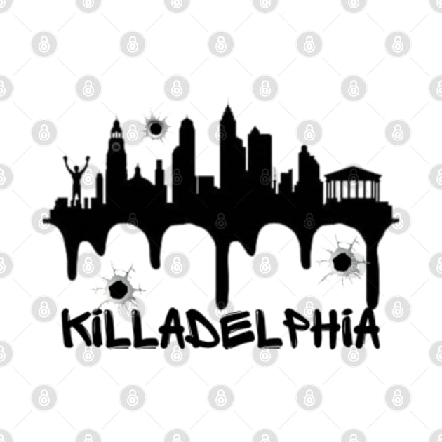 Philadephia parody Killadelphia by Rob Dimension