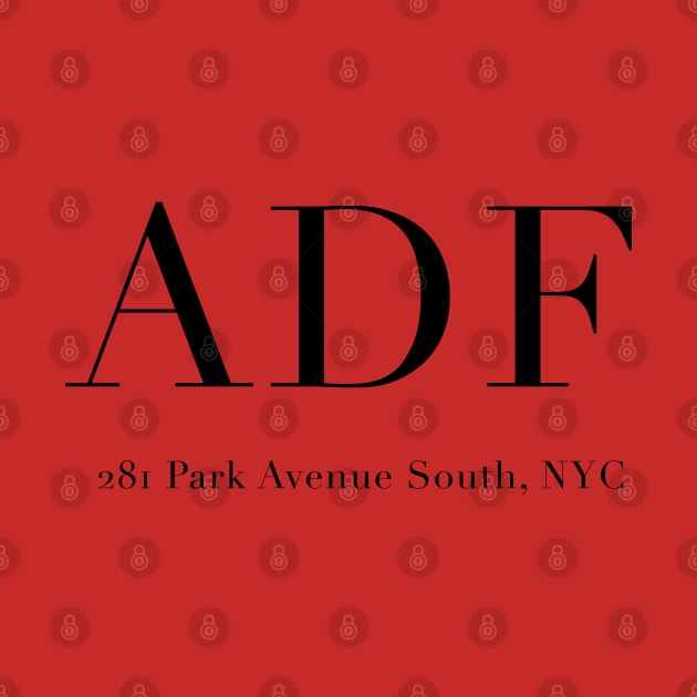 Anna Delvey Foundation - 281 Park Avenue South by Tomorrowland Arcade