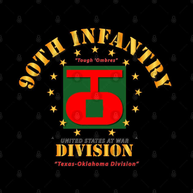 90th Infantry Division - Tough Ombres by twix123844