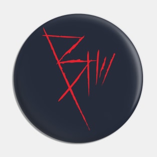 B. The Beginning Killer B signature Pin