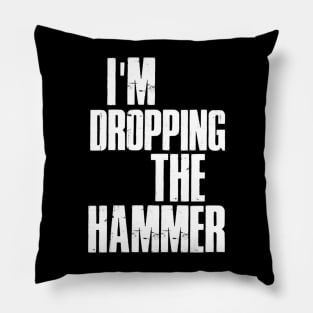 Days of Thunder Pillow