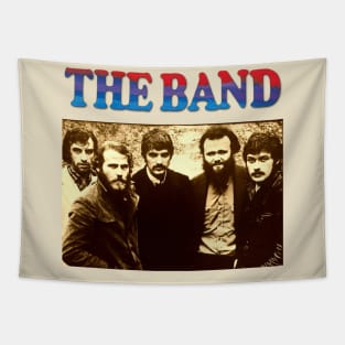 The Band Tapestry