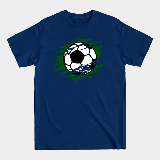 Sport Soccer - Sport - T-Shirt