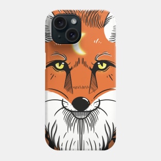 Magical Fox Phone Case