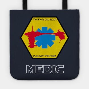 Medical Frigate Redemption - Medic, Off-Duty Tote