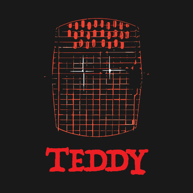 Teddy - Cage Design by TheWangers