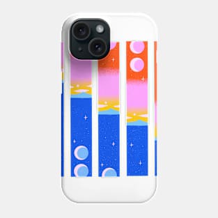 Cyclical Phone Case