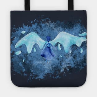 Lazuli, The Water Witch Tote