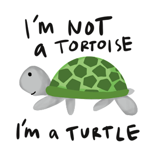 I’m a Turtle T-Shirt