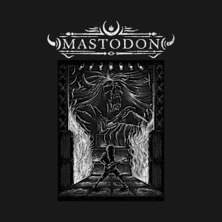 Crack the Skye Mastodon T-Shirt