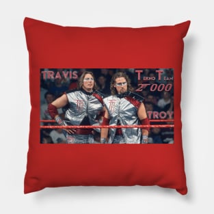 Tekno Team 2000 Pillow