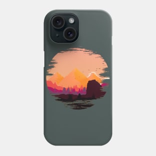 Space Mars Phone Case