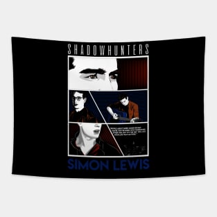 Simon Lewis Tapestry